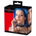 Bad Kitty - Collare regolabile - pelle sintetica nera