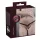 Fetish - tanga donna borchiato con catene - nero S-L