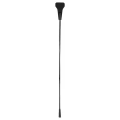 Klasszikus - massaggiatore wand vibrante - silicone - nero