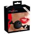 Bad Kitty - Morsetto in silicone medio (nero)