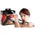 Bad Kitty - bavaglio silicone con piccolo dildo - nero