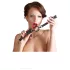 Bad Kitty - bavaglino con anello in silicone - nero
