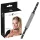 Bad Kitty - collare con strass - nero