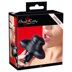 Bad Kitty - ball gag gonfiabile - nero