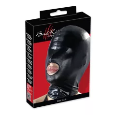 Bad Kitty - maschera bondage con apertura bocca - taglia S-L
