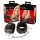 Bad Kitty - manette a cuore - nero