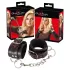 Bad Kitty - manette a cuore - nero