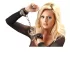 Bad Kitty - manette a cuore - nero