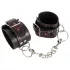 Bad Kitty - manette a cuore - nero