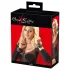 Bad Kitty - manette a cuore - nero