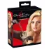 Bad Kitty - manette a cuore - nero