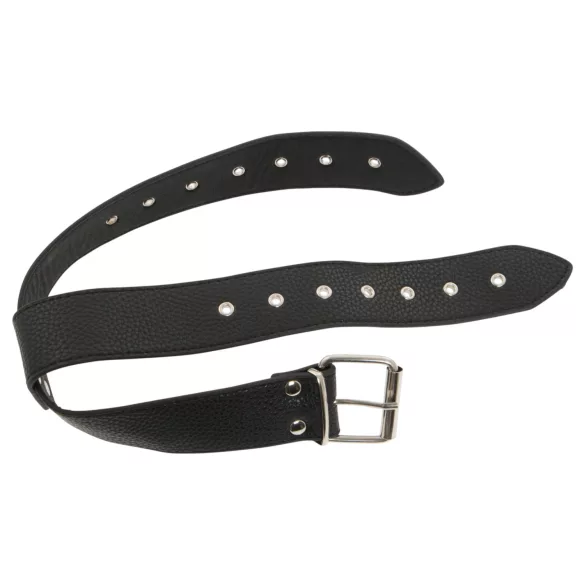 Bad Kitty - manette da polsi dietro - nero