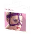 Bad Kitty - copricapo con strass (rosa)