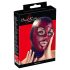 Bad Kitty - Maschera Lucida da Succhiare - Rosso (S-L)