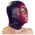 Bad Kitty - Maschera Lucida da Succhiare - Rosso (S-L)