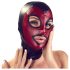 Bad Kitty - Maschera Lucida da Succhiare - Rosso (S-L)