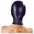 Bad Kitty - Maschera Lucida da Succhiare - Rosso (S-L)