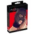 Bad Kitty - maschera bocca rete - nero