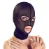 Bad Kitty - maschera bocca rete - nero