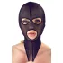 Bad Kitty - maschera bocca rete - nero