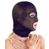 Bad Kitty - maschera bocca rete - nero