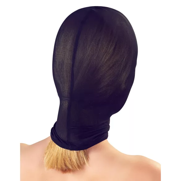 Bad Kitty - maschera bocca rete - nero