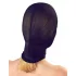 Bad Kitty - maschera bocca rete - nero