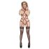 Bad Kitty - harness corpo intero (rosso) - L/XL