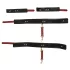 Bad Kitty - set manette per cosce - rosso