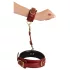Bad Kitty - set manette per cosce - rosso