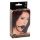 Excellent Power - bavaglio in silicone (leopardato)