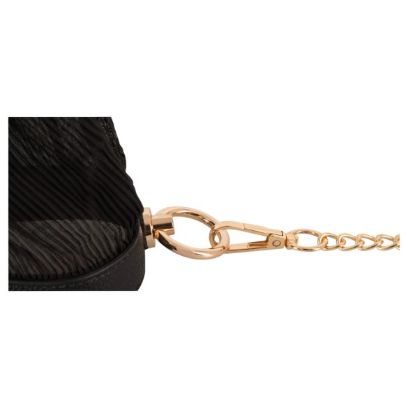 Bad Kitty - set bondage arricciato (4 pezzi) - nero