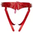 Bad Kitty - slip per strap-on - rosso
