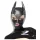 Bad Kitty - maschera catwoman - nero