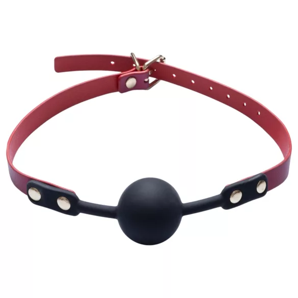 Bad Kitty - set bondage 7 pezzi - rosso