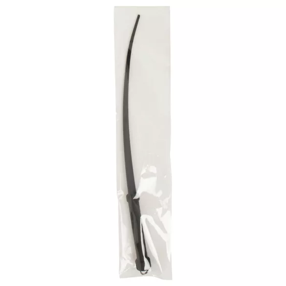 Bad Kitty - frusta in silicone (nera)
