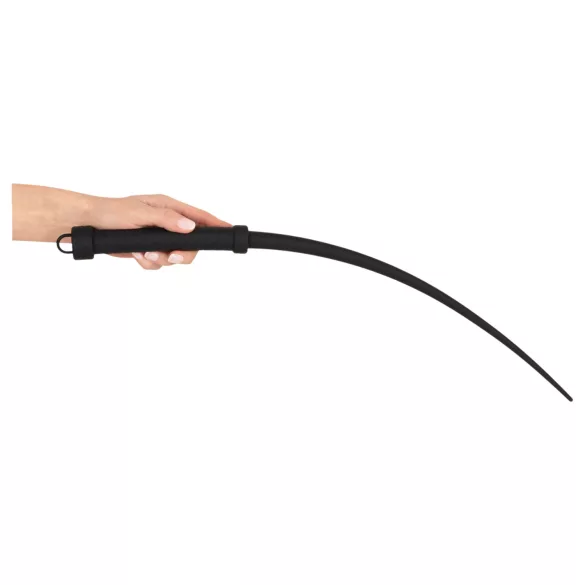 Bad Kitty - frusta in silicone (nera)