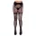 Cottelli Legwear - autoreggenti aperte - nero - taglia S-L
