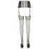 Cottelli - Calze in seta (nero) - 4/L