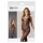 NO:XQSE - tuta sexy in pizzo - trasparente - pizzo nero
