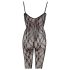 NO:XQSE - Tuta in pizzo sexy - L/XL