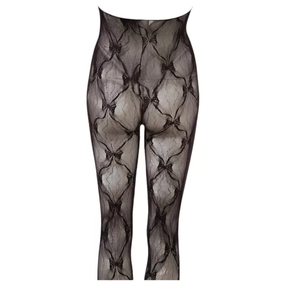 NO:XQSE - Body in pizzo aperto sul seno - XL/XXL