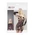 NO:XQSE - body in pizzo - taglia unica