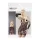 NO:XQSE - body in pizzo - taglia unica - L/XL