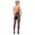 NO:XQSE - body in pizzo con perle decorative