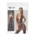 NO:XQSE - body in pizzo con perle decorative - L/XL