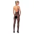 NO:XQSE - body in pizzo con perle decorative - L/XL