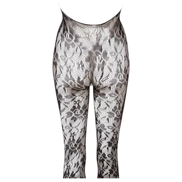 NO:XQSE - body in pizzo con perle decorative - L/XL