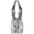 NO:XQSE - body in pizzo con perle decorative - L/XL