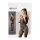NO:XQSE - Body intimo floreale - nero - taglia S-L